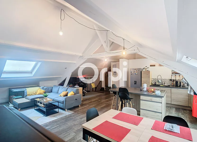 Appartement Chemin de la Cavée d'Anjou à Ribécourt-Dreslincourt