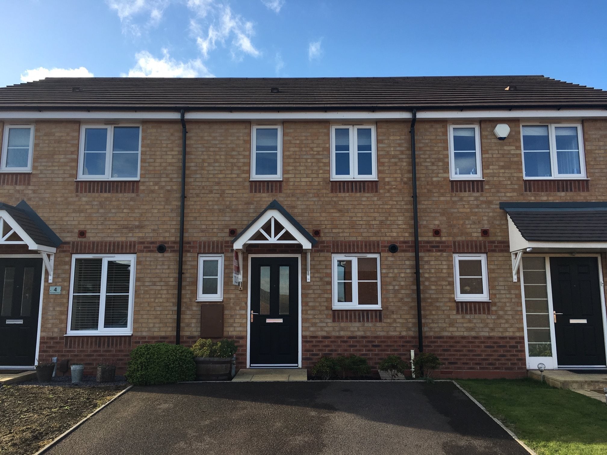 House Randolph Close in Stafford