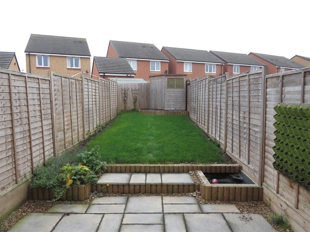 House Randolph Close in Stafford