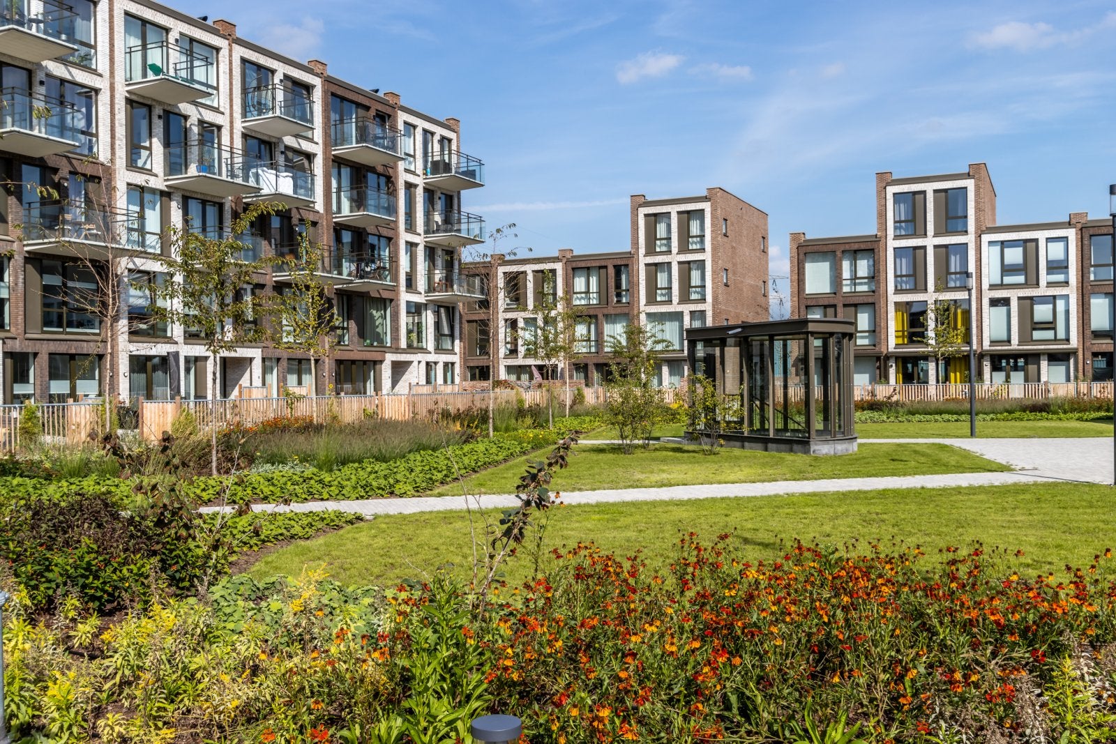 Appartement Prinses Beatrixlaan in Voorburg