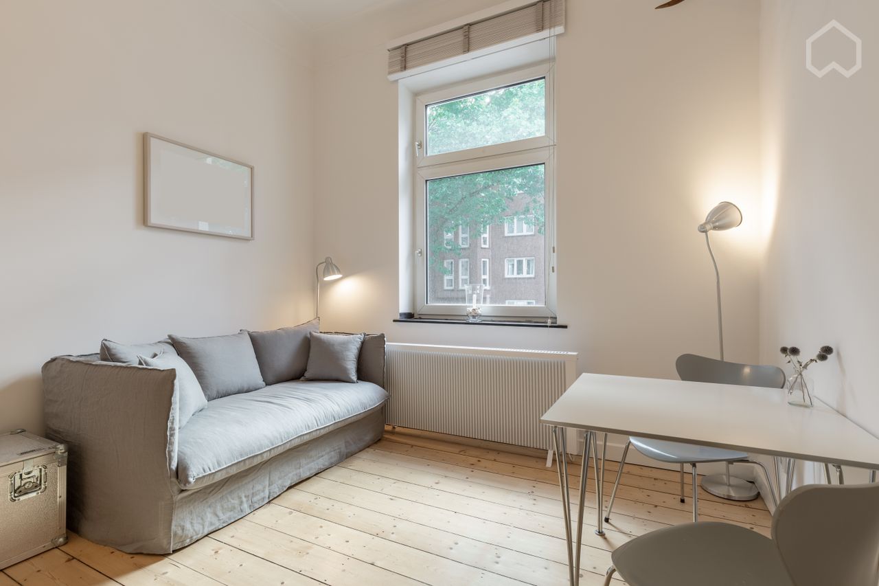 Wohnung Quirinstraße in Düsseldorf