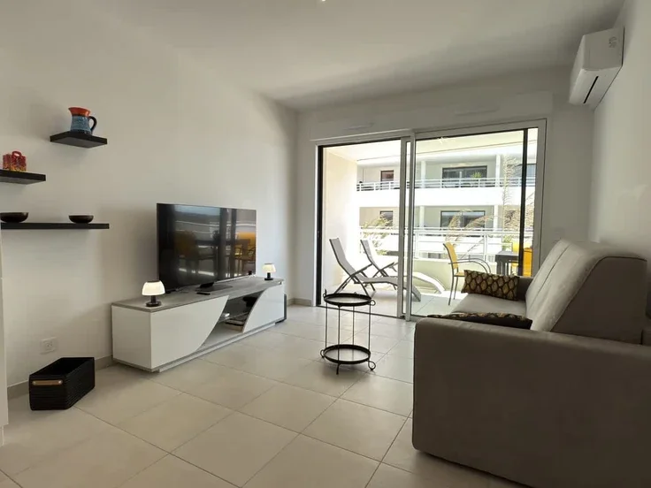 Appartement Avenue des Élysées à Valras-Plage