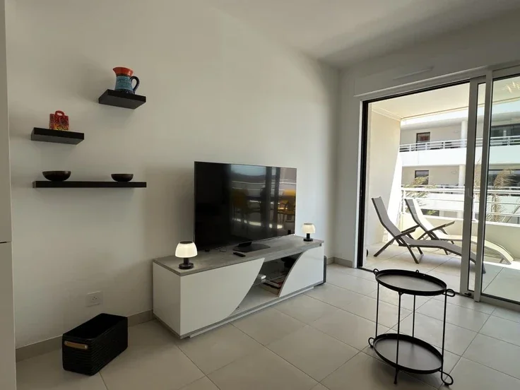 Appartement Avenue des Élysées à Valras-Plage