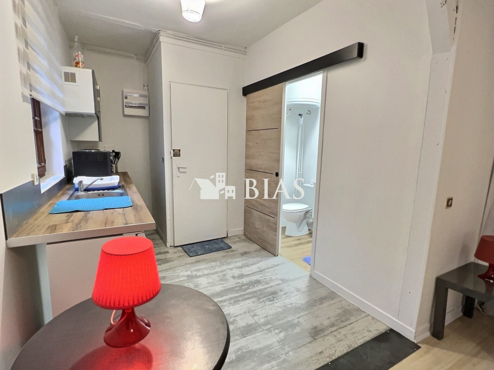 Flat Rue Robert Lindet in Bernay