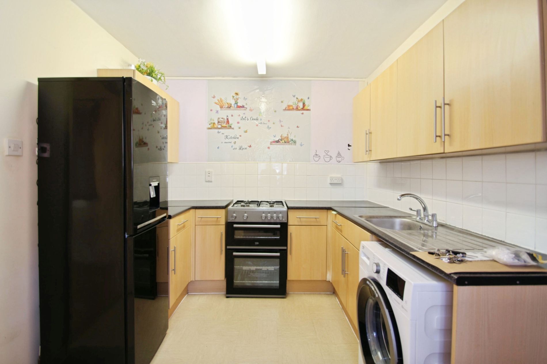 House Braybourne Close in Greater London