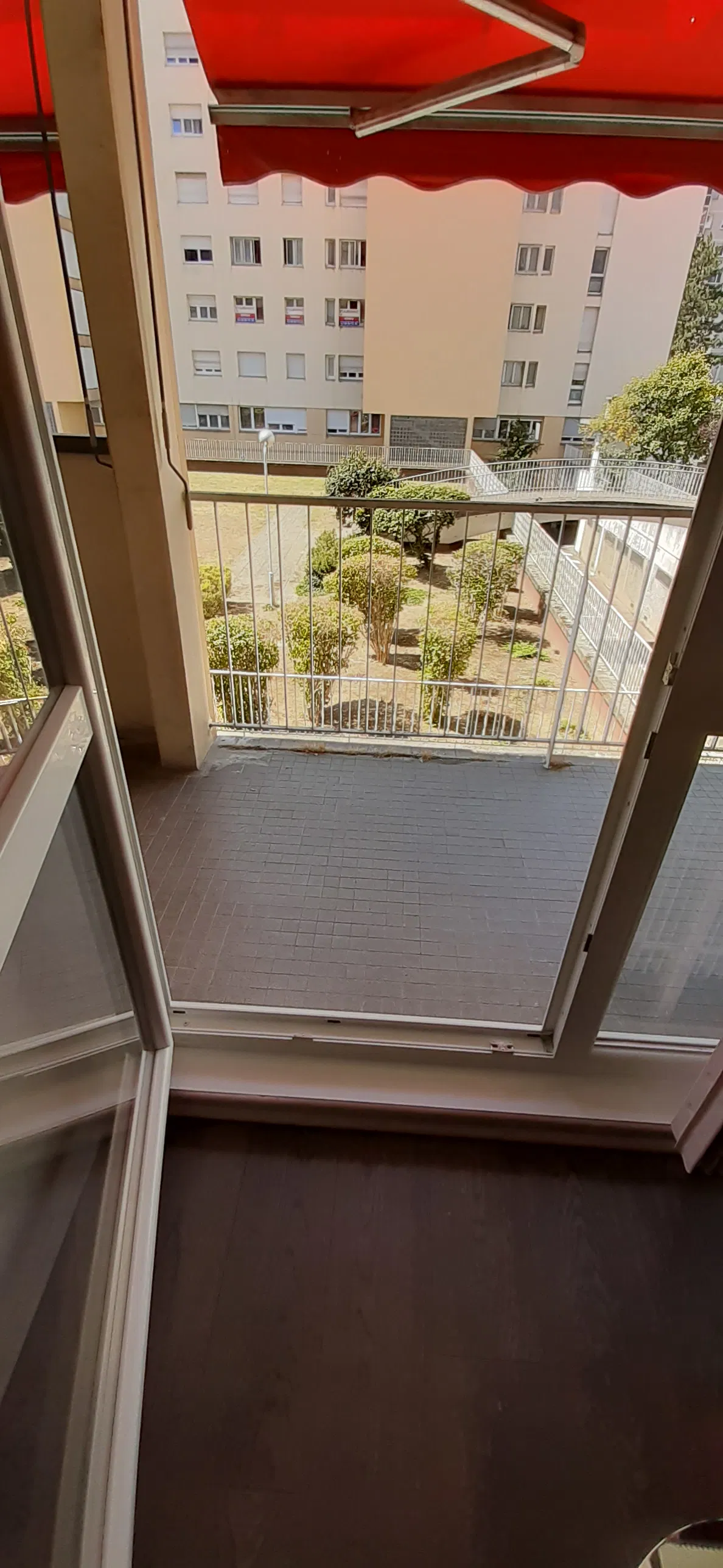 Room Rue de Stalingrad in Mulhouse