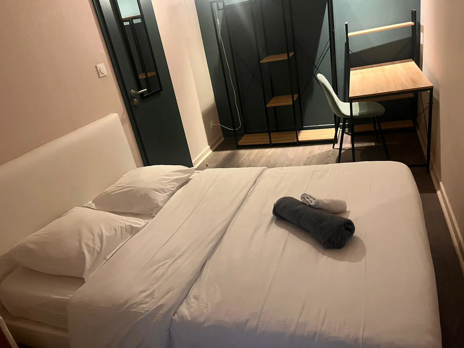Room Rue de Stalingrad in Mulhouse