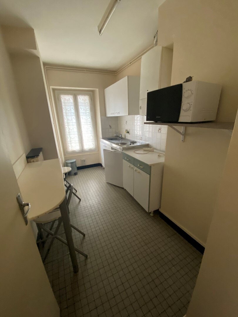 Appartement C 133 à Aurillac