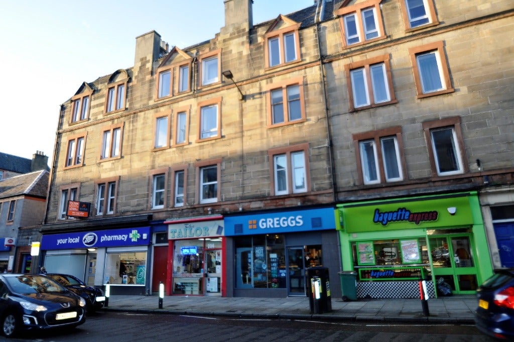 Flat Gorgie Road in City of Edinburgh