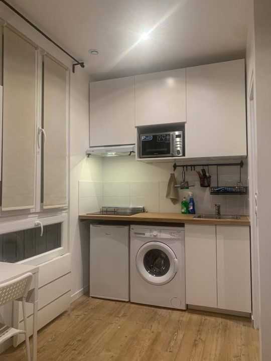 Chambre Rue de Bois-Colombes à Bois-Colombes