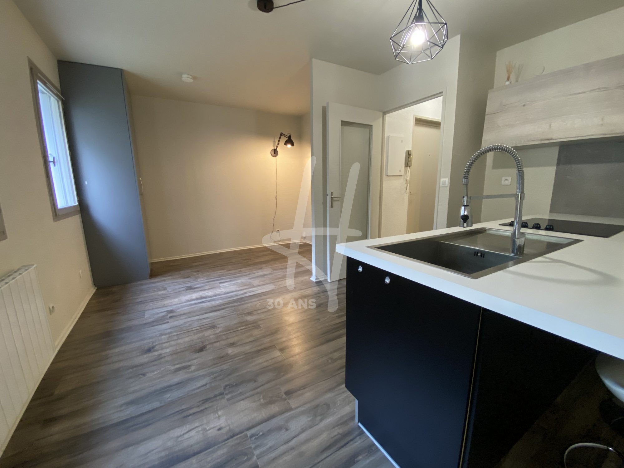 Appartement Rue Marc Seguin à Montigny-lès-Metz
