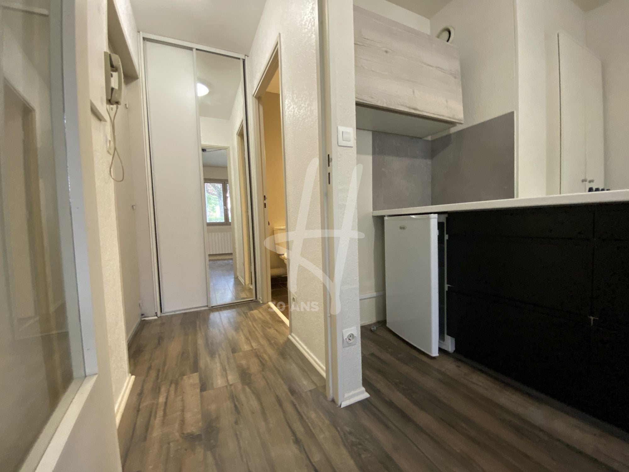 Flat Rue Marc Seguin in Montigny-lès-Metz