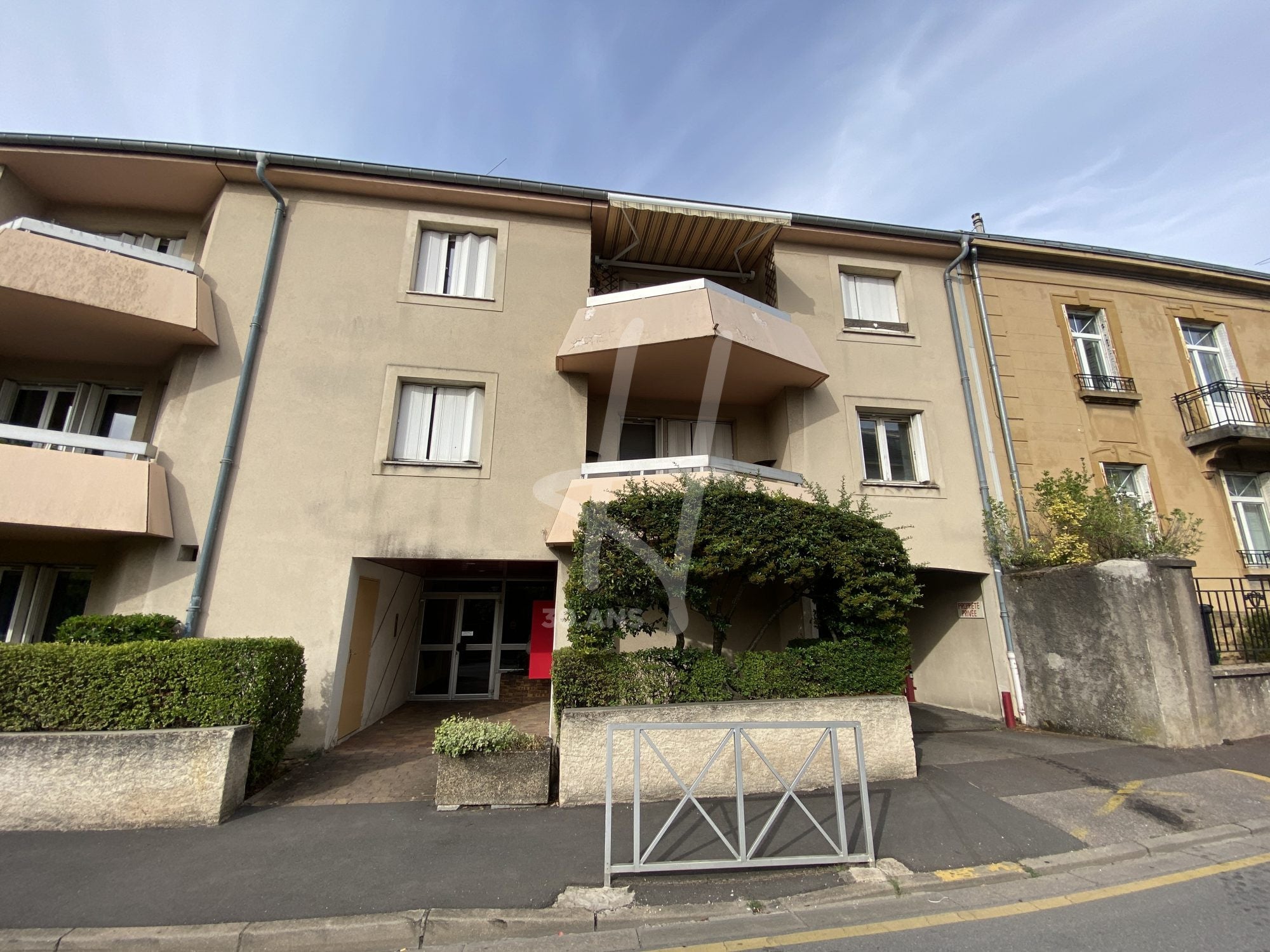 Appartement Rue Marc Seguin à Montigny-lès-Metz