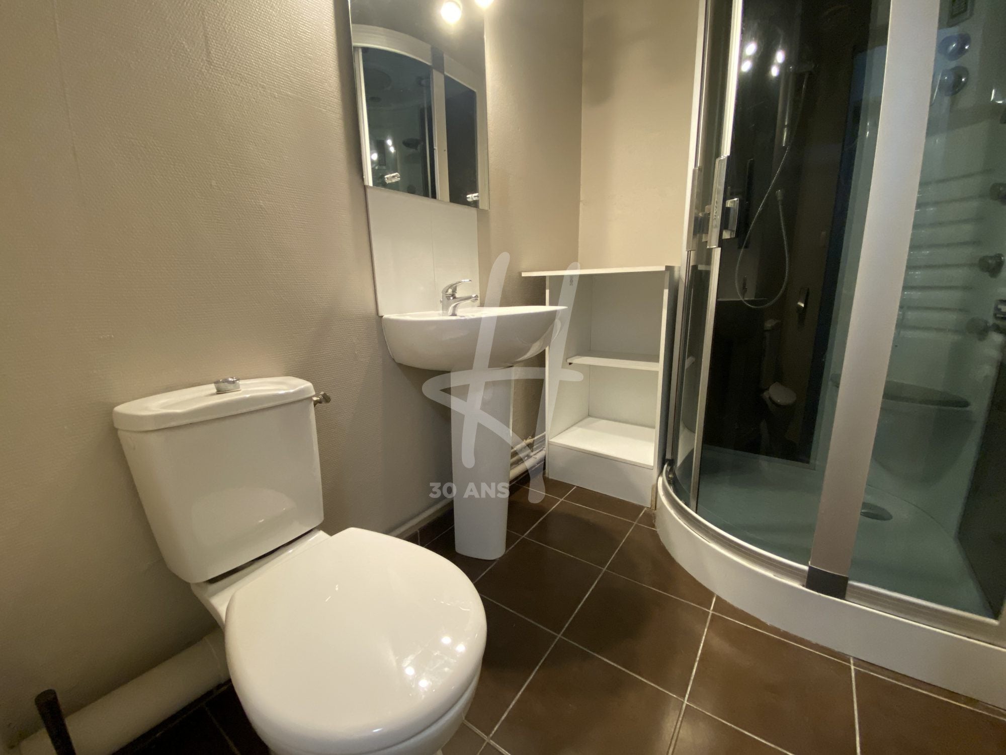 Appartement Rue Marc Seguin à Montigny-lès-Metz