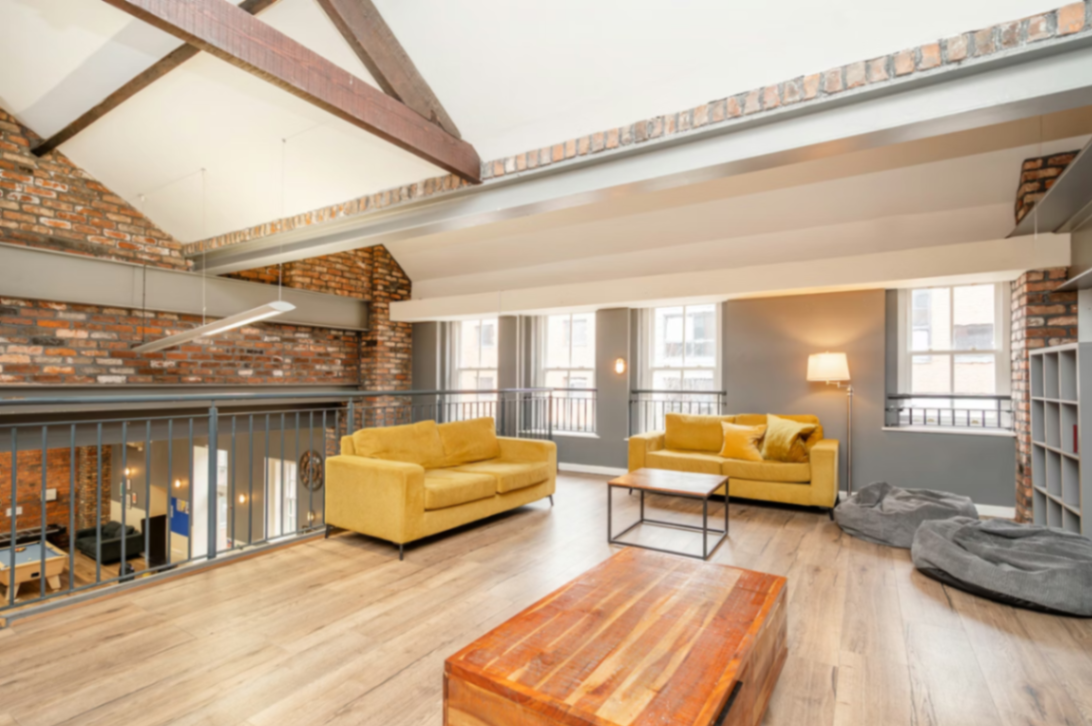 Flat Malinda Street in Sheffield