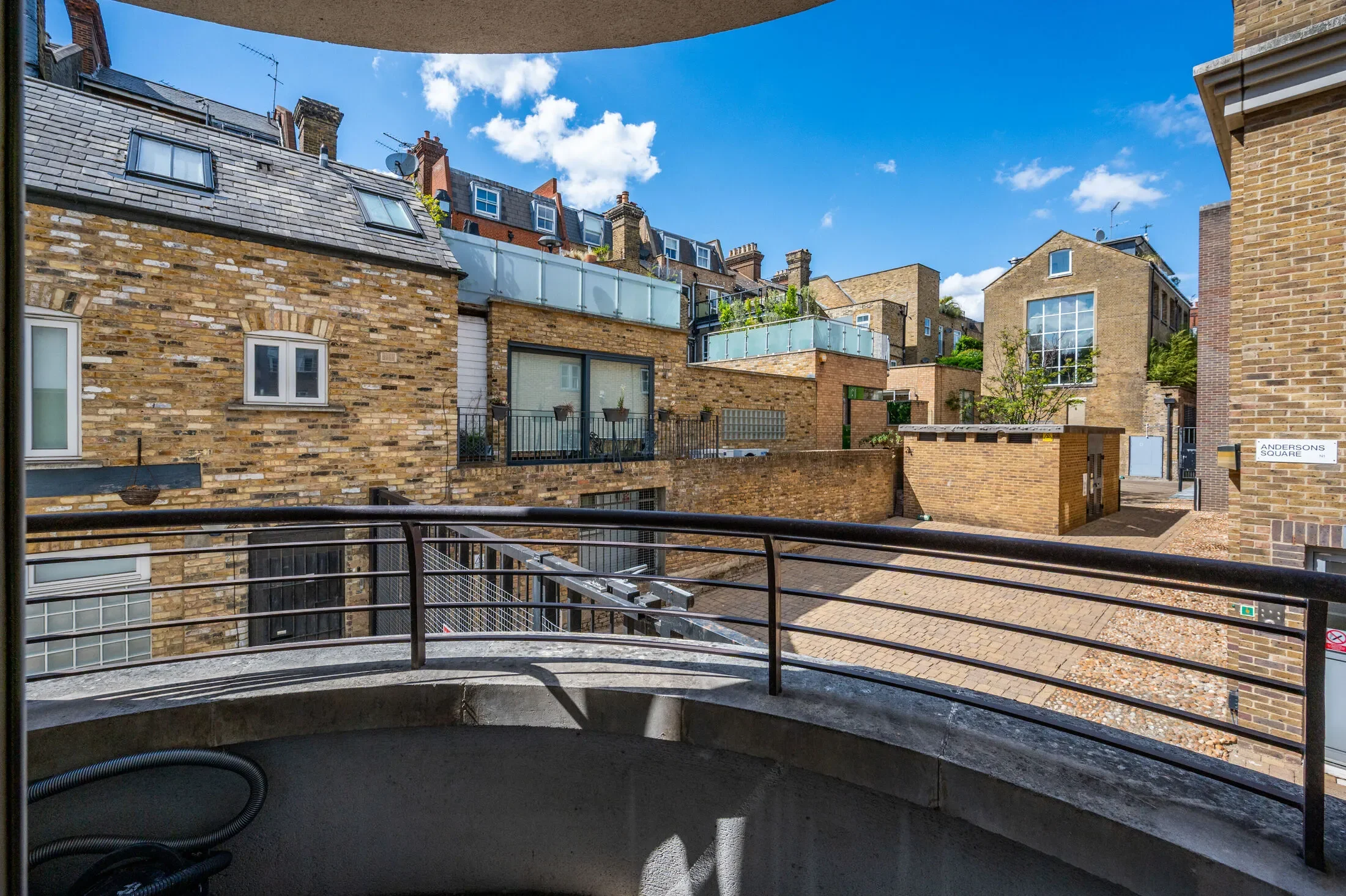 Flat Islington Green in Greater London