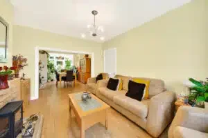 House Warlingham Road in Greater London