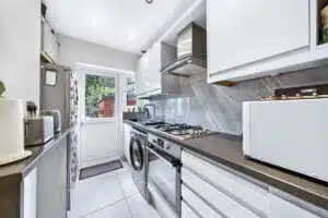 House Warlingham Road in Greater London
