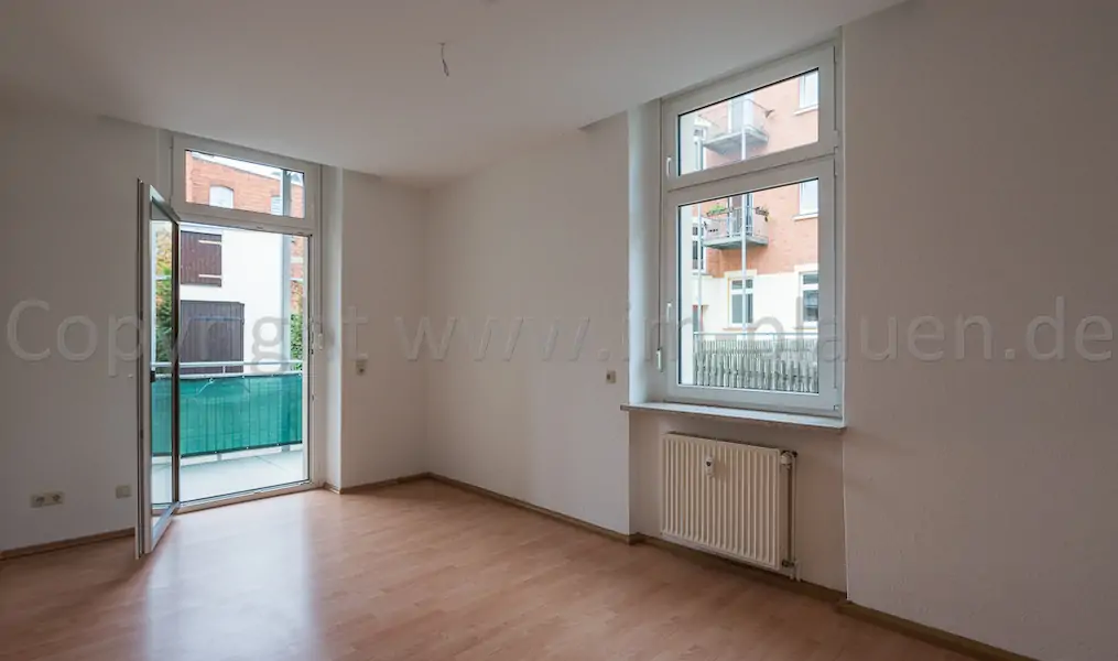 Wohnung Gluckstraße in Plauen