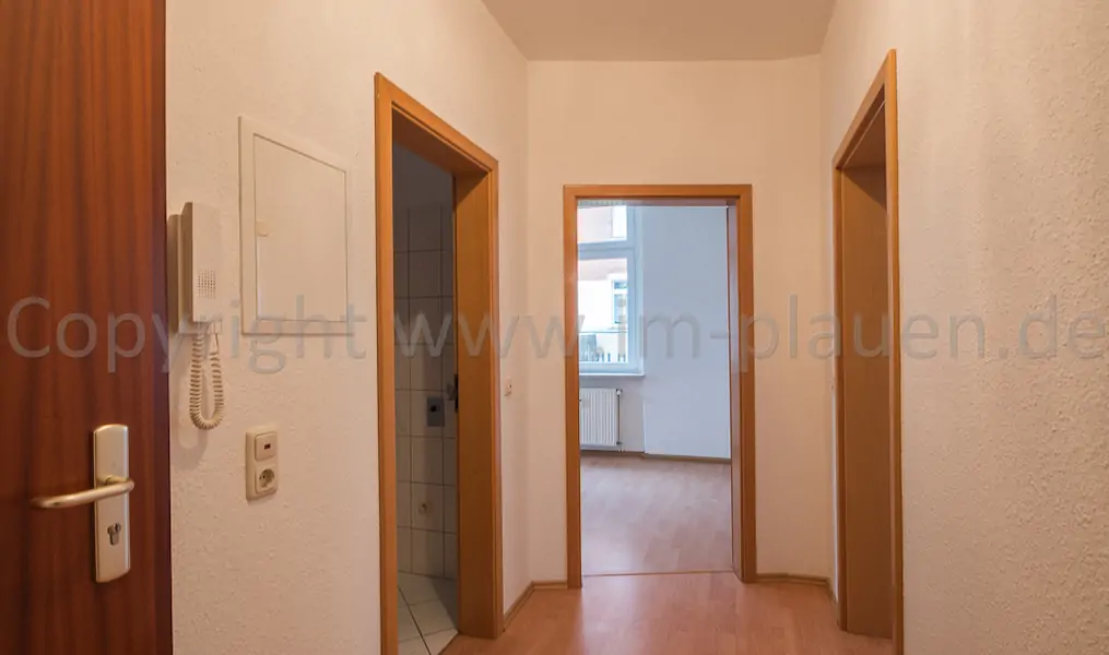 Wohnung Gluckstraße in Plauen