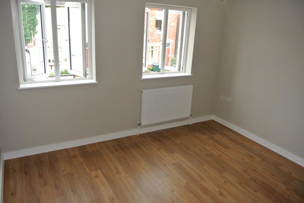 Flat Moor Street in Coventry