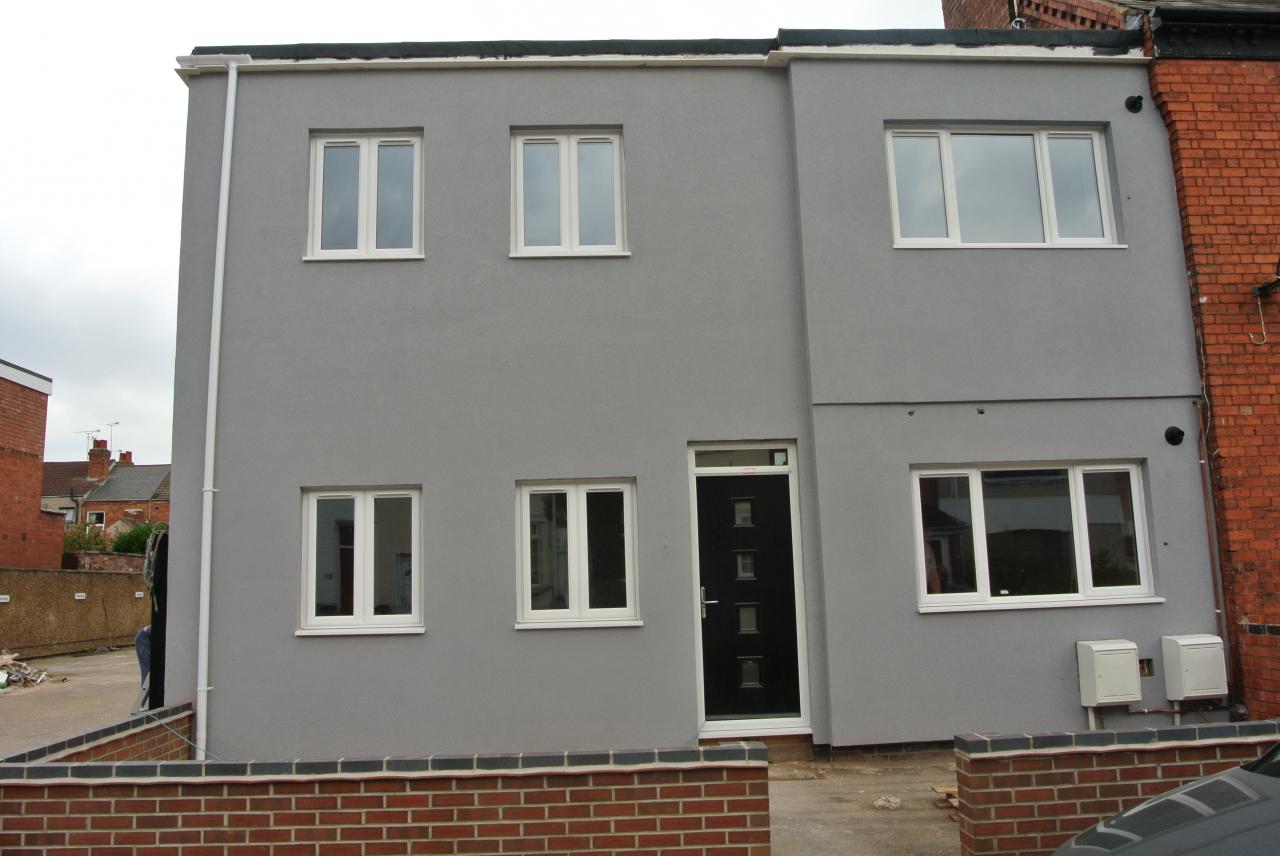 Flat Moor Street in Coventry