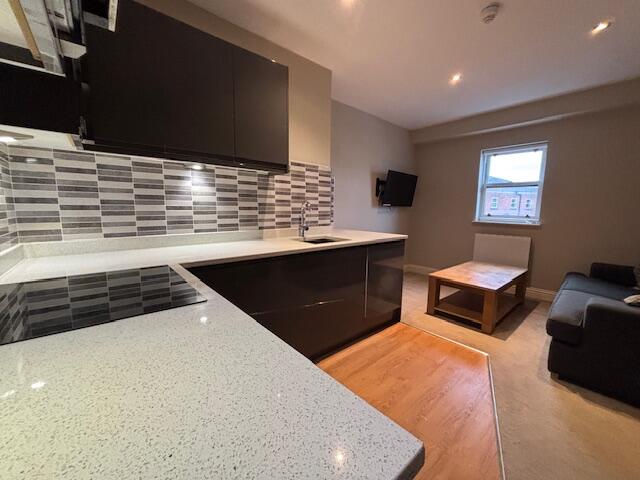 Flat Godwin Court in Swindon