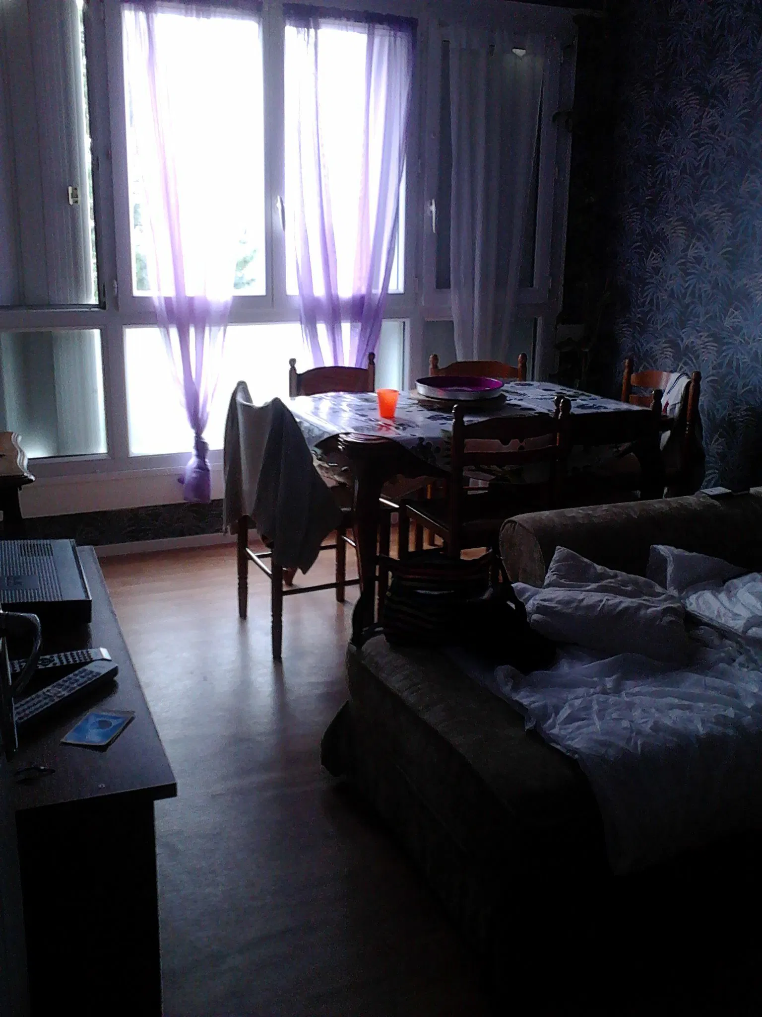 Room Route des Granges in Bernay