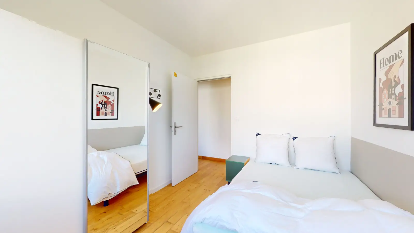 Flat Avenue Félix Faure in Lyon