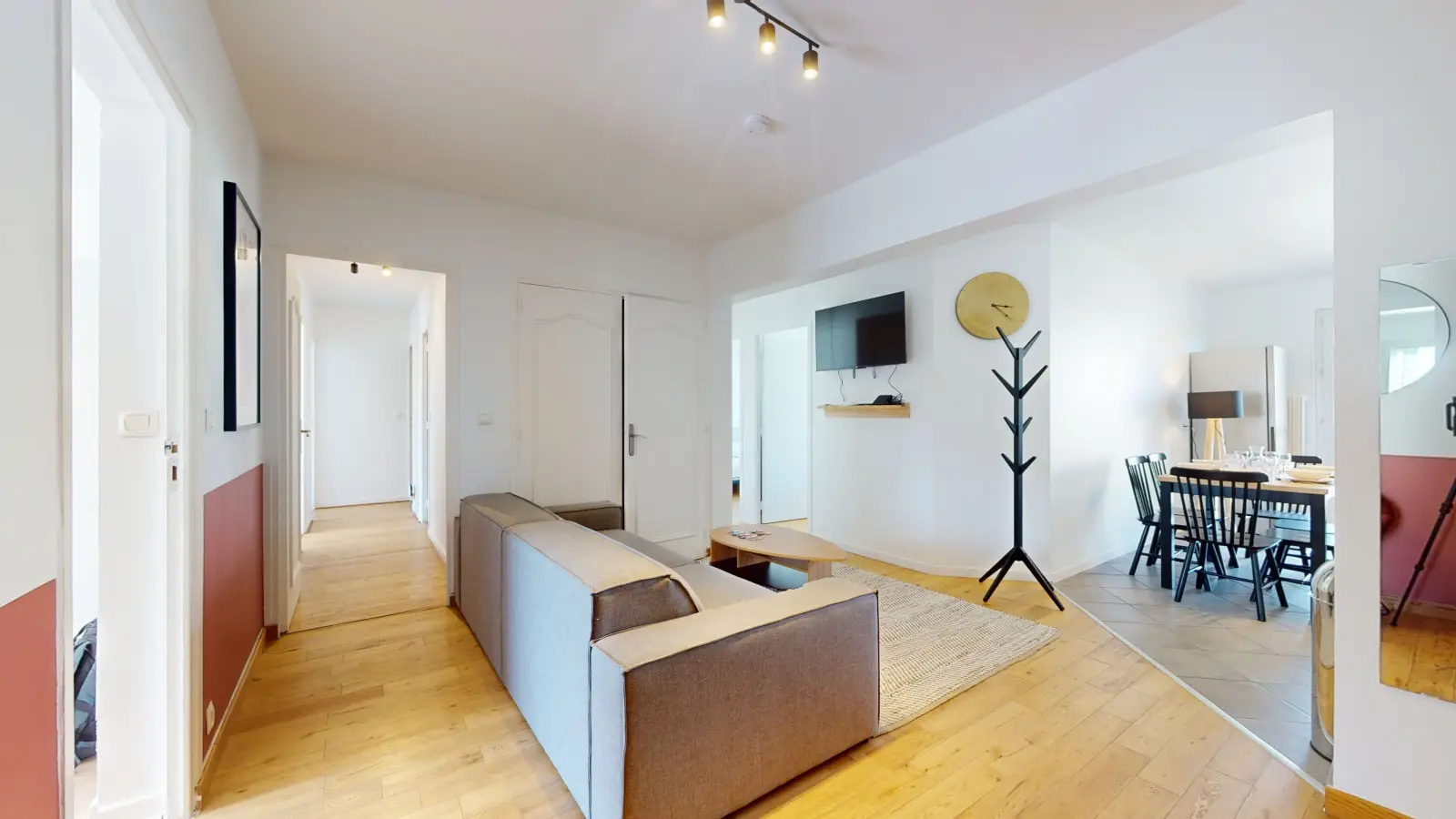 Appartement Avenue Félix Faure à Lyon