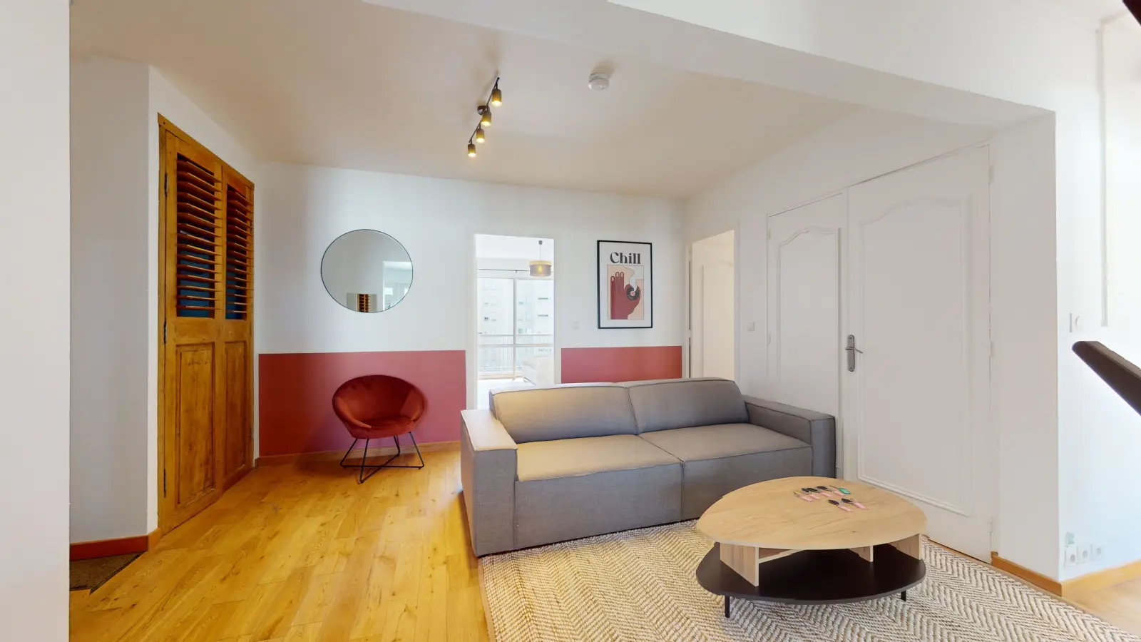 Appartement Avenue Félix Faure à Lyon