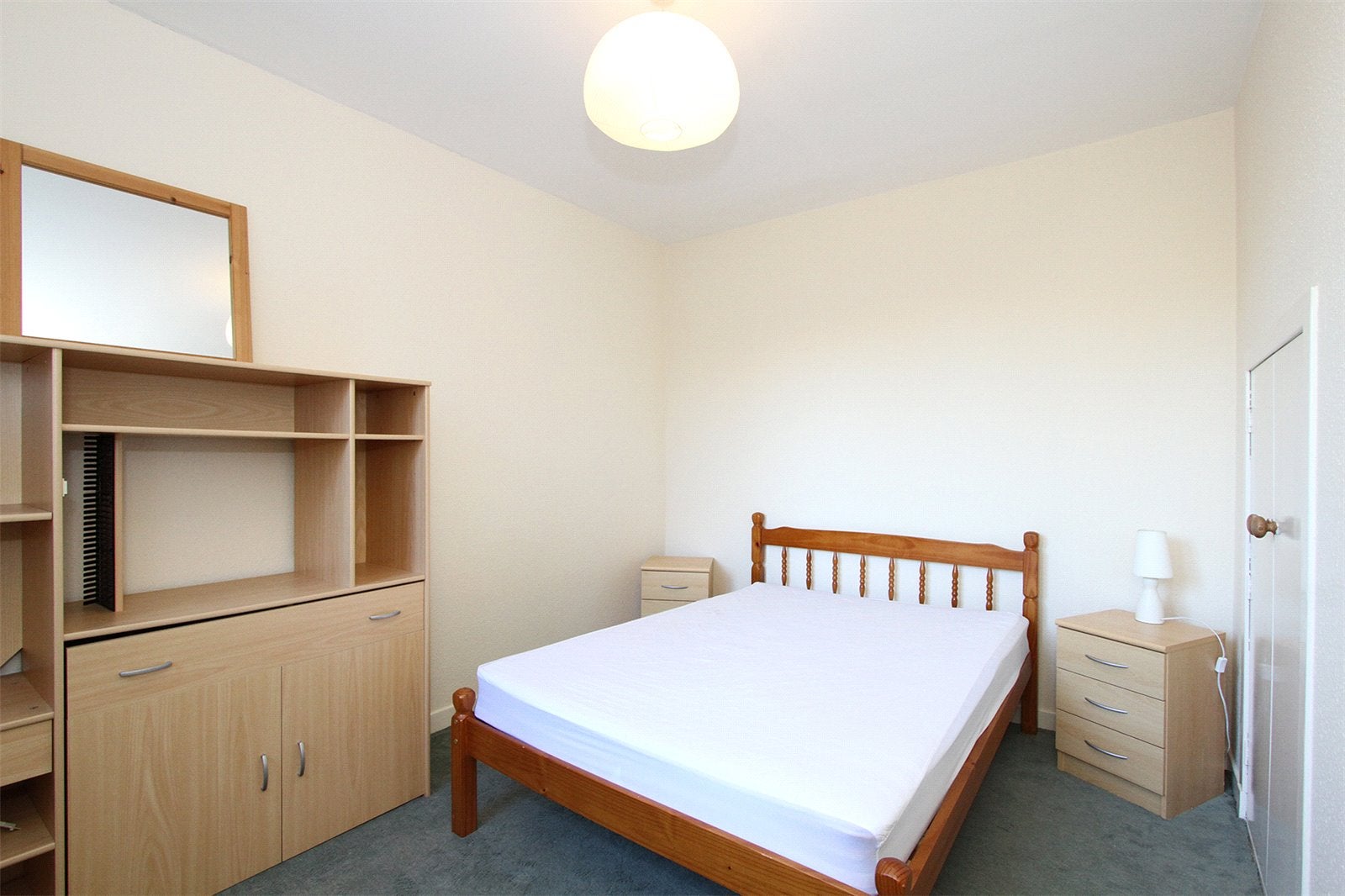 Flat Elmbank Terrace in Aberdeen City