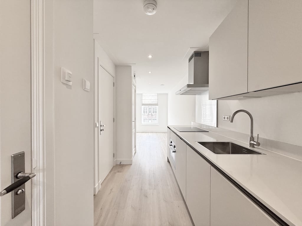 Appartement Kinkerstraat 202 3 in Amsterdam
