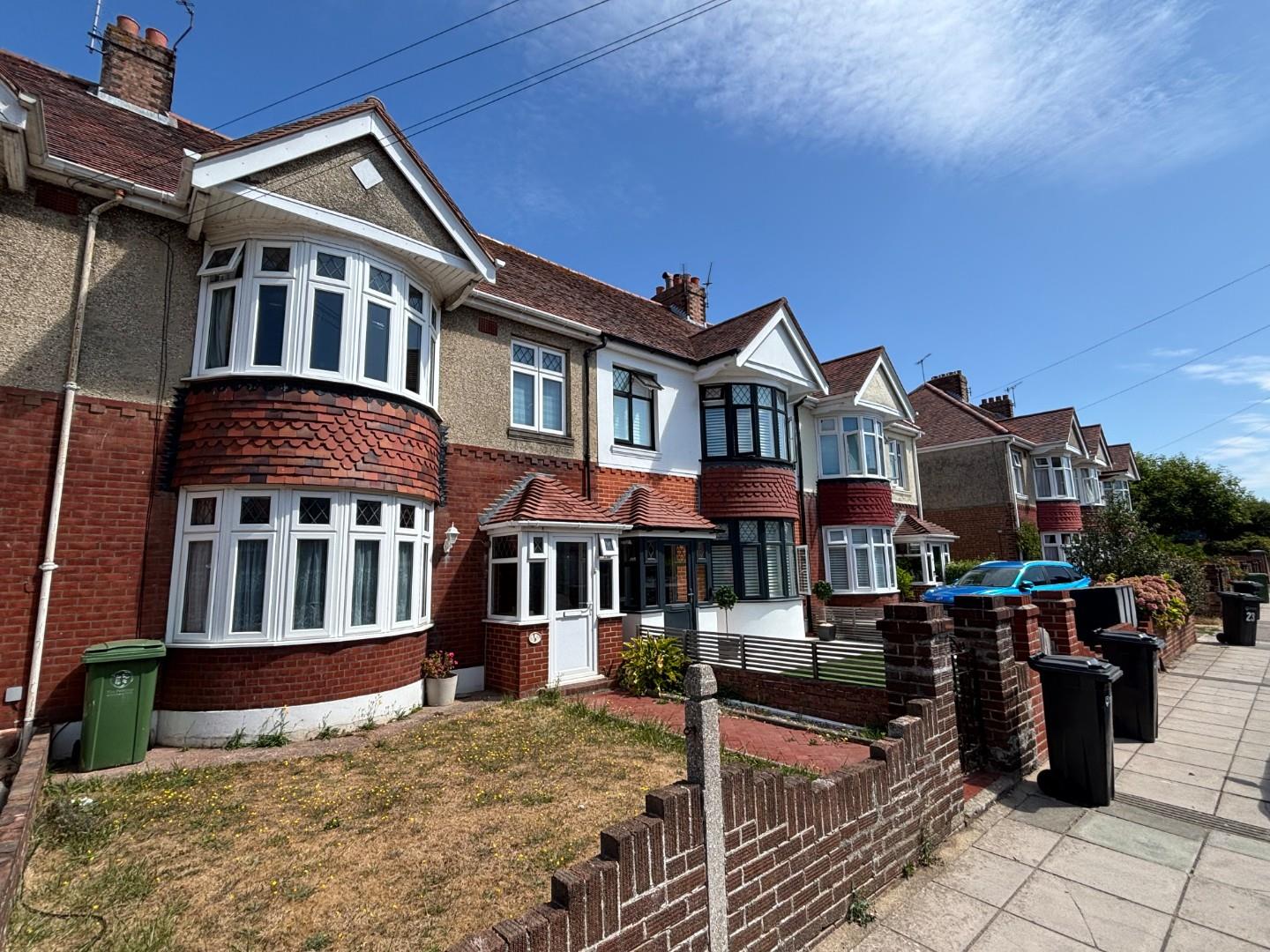 House Gofton Avenue in Portsmouth