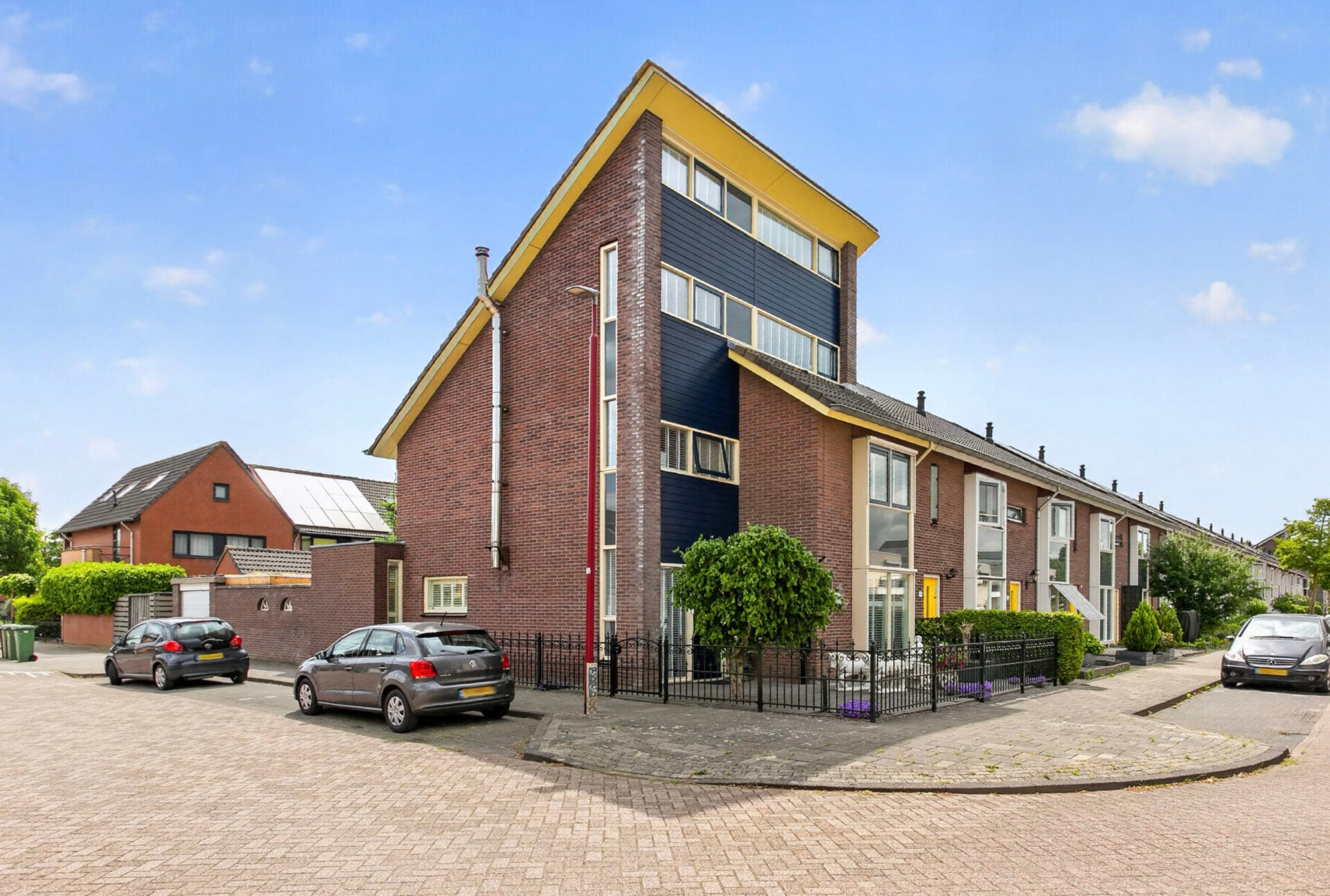 Huis Ernest Claeshove 38 in Nieuwegein