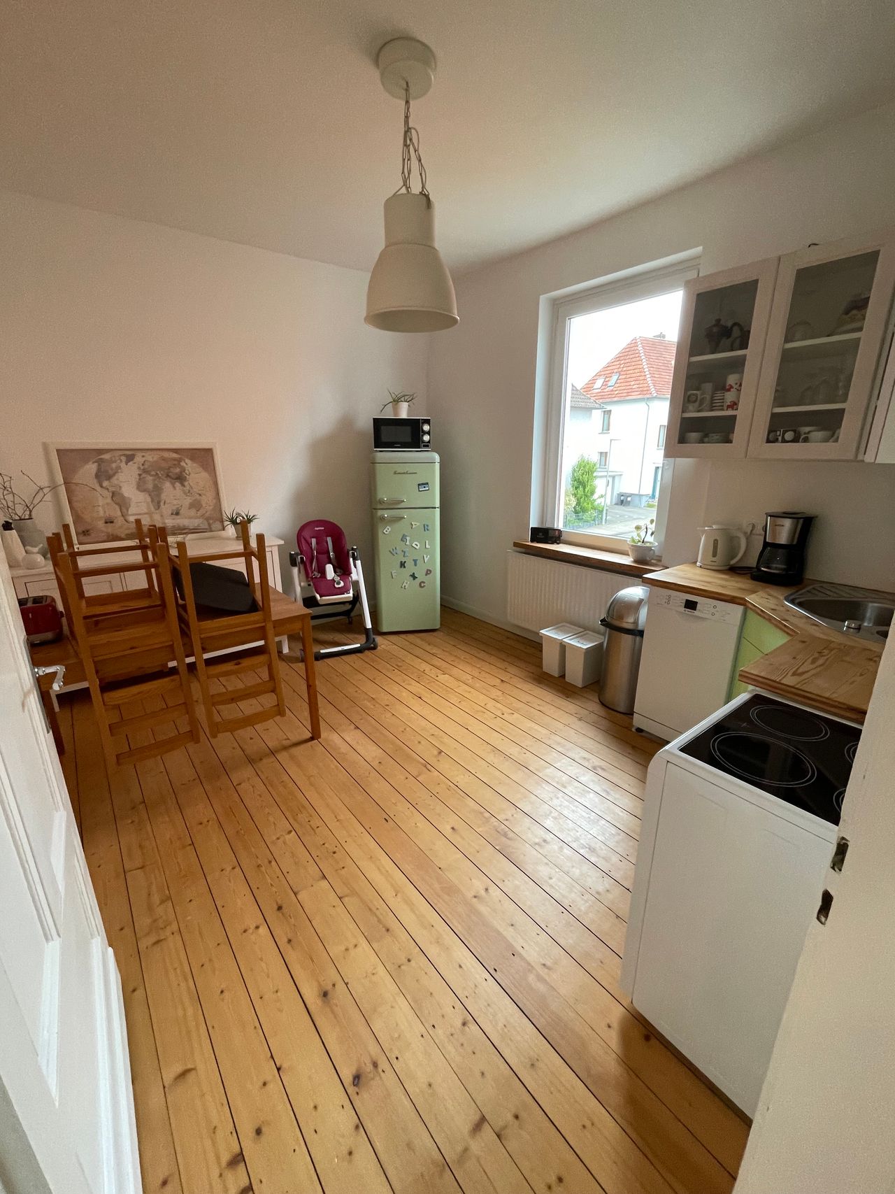Wohnung Gottfriedstraße in Bielefeld