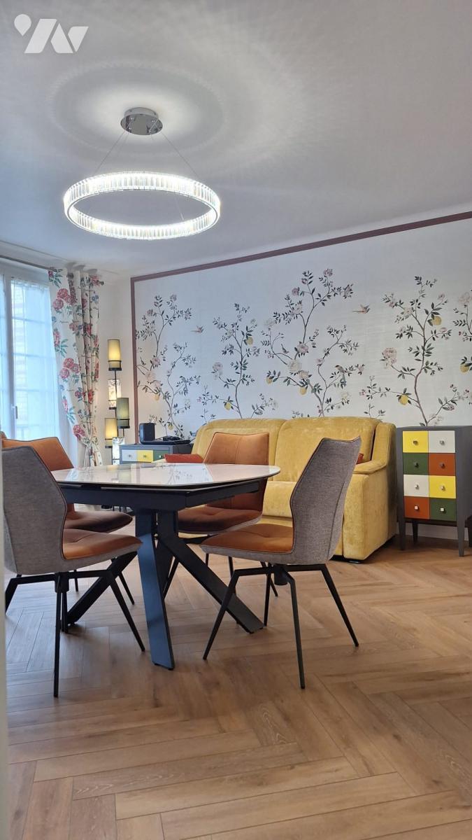 Flat Rue du Carmel in Lisieux