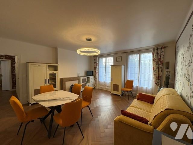 Flat Rue du Carmel in Lisieux