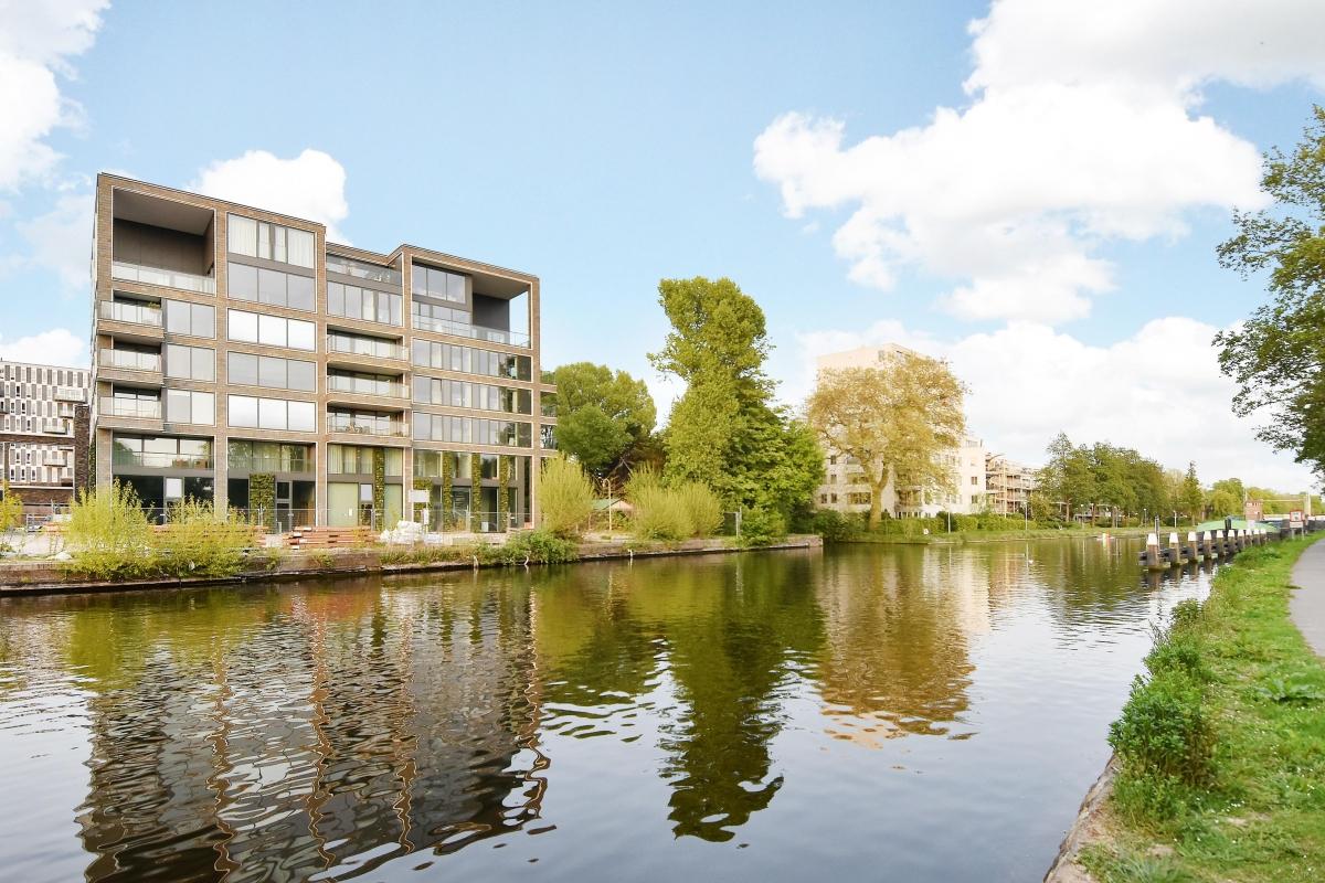 Appartement Zodiakplein in Den Haag