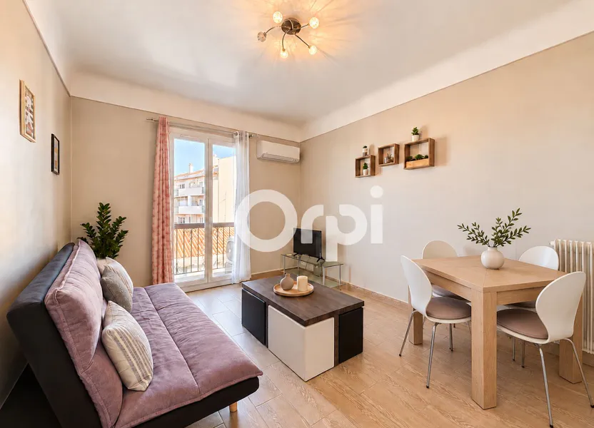 Flat Rue Henri Fantin-Latour in Perpignan