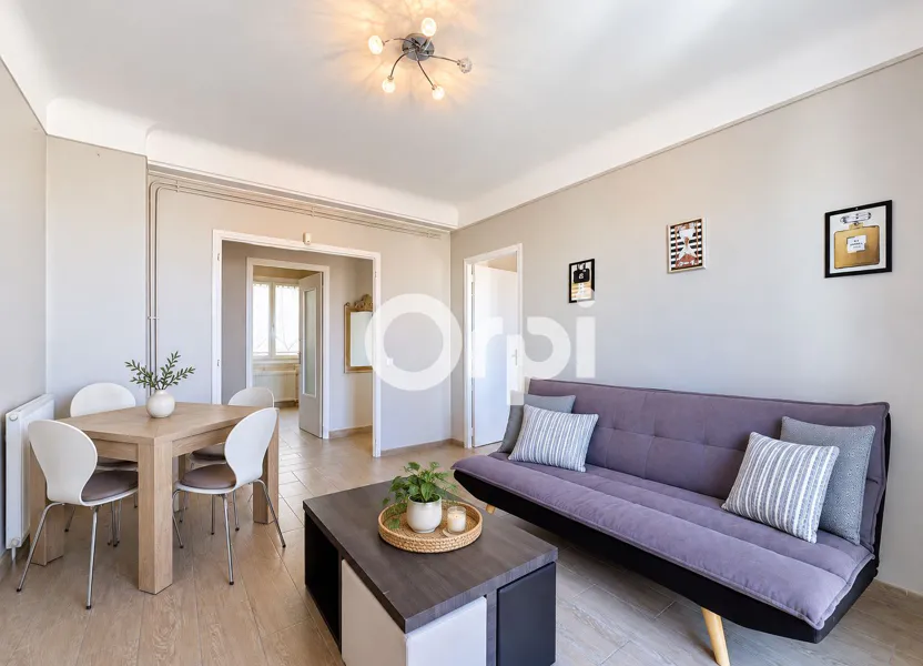 Flat Rue Henri Fantin-Latour in Perpignan