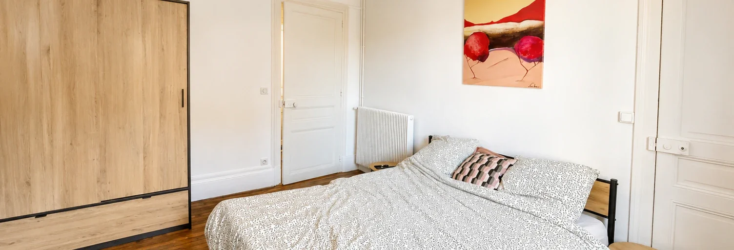 Flat Rue Brûlart in Reims