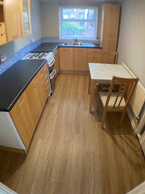 Flat Murat Grove in Crosby