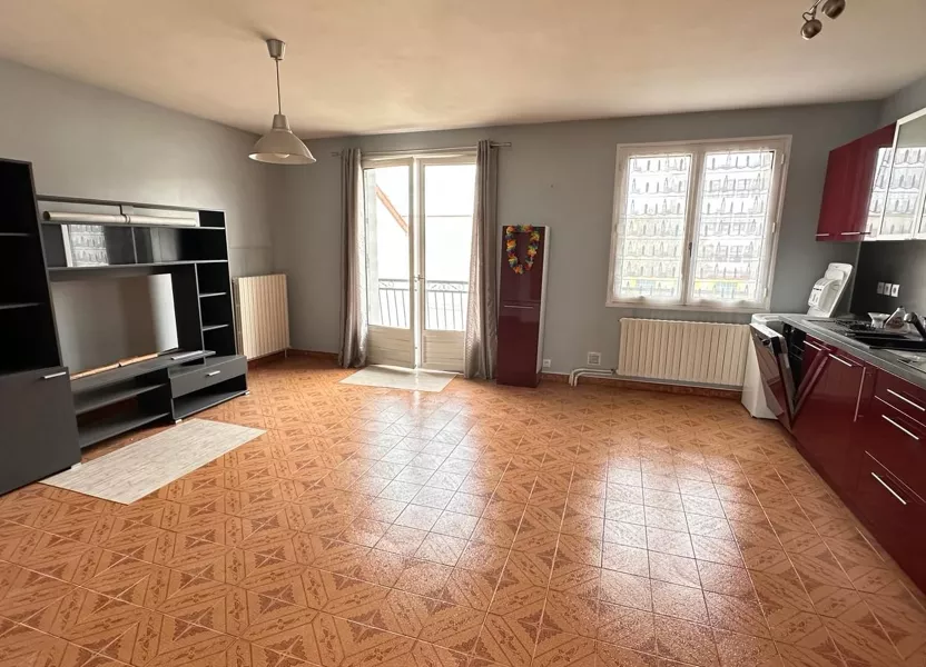 Appartement Viaduc de Drancy à Drancy