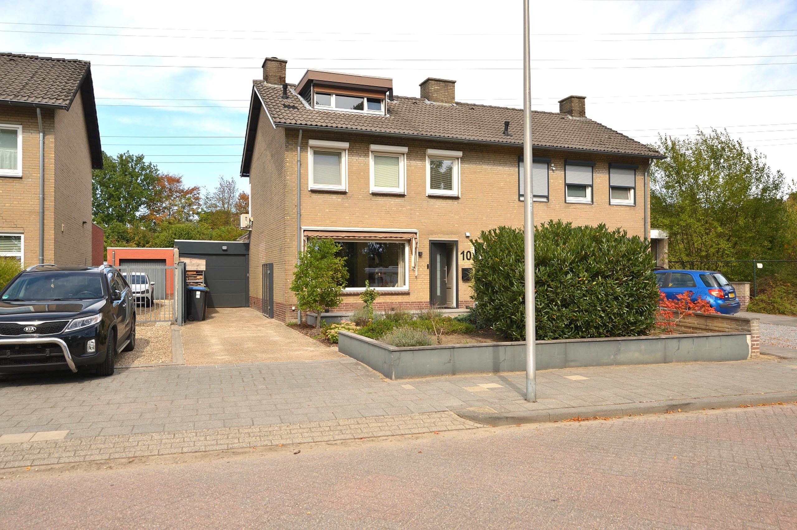 Huis Kapelweg 10 in Heerlen