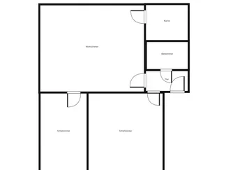 Wohnung Grünewaldstraße in Lübeck
