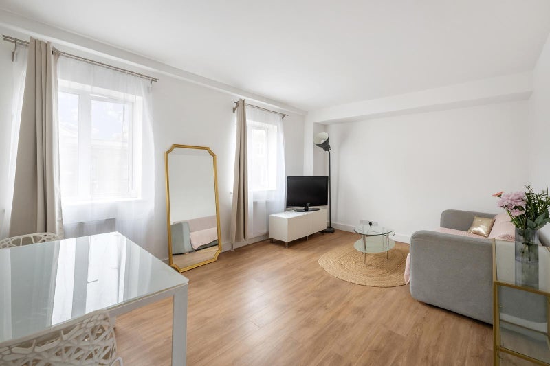 Flat Crawford Street in City of Westminster