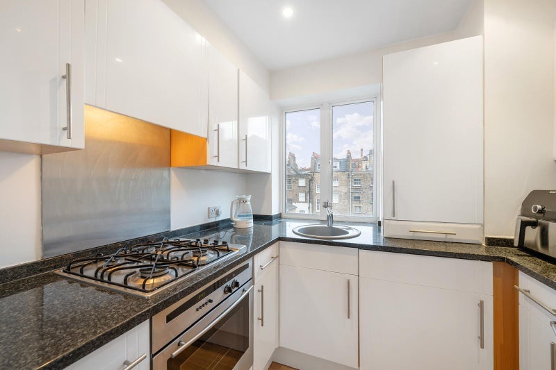 Flat Crawford Street in City of Westminster
