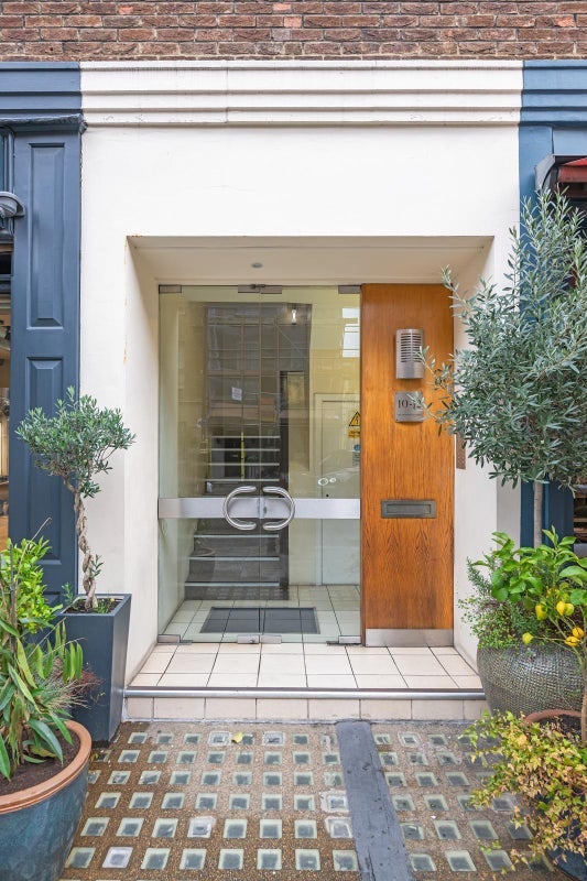 Flat Crawford Street in City of Westminster