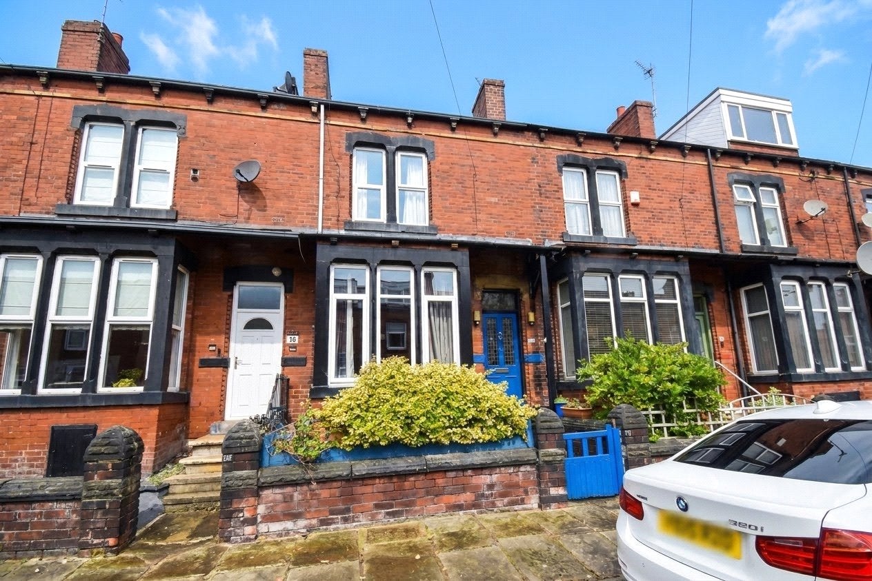 House Back Springfield Mount in Leeds